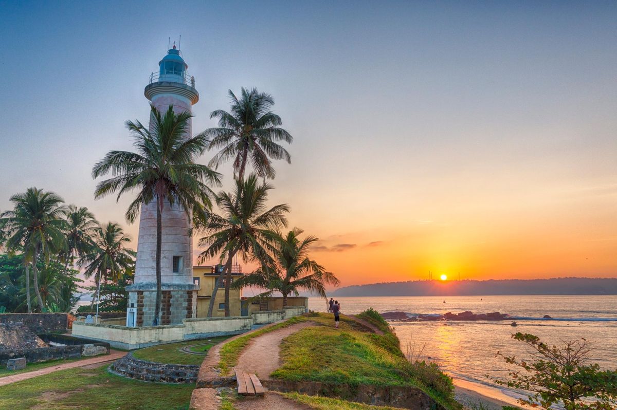 East Coast Sri Lanka tour destination