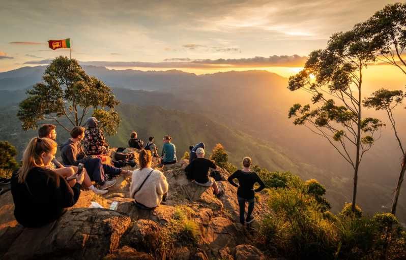 Nuwara Eliya Sri Lanka tour destination