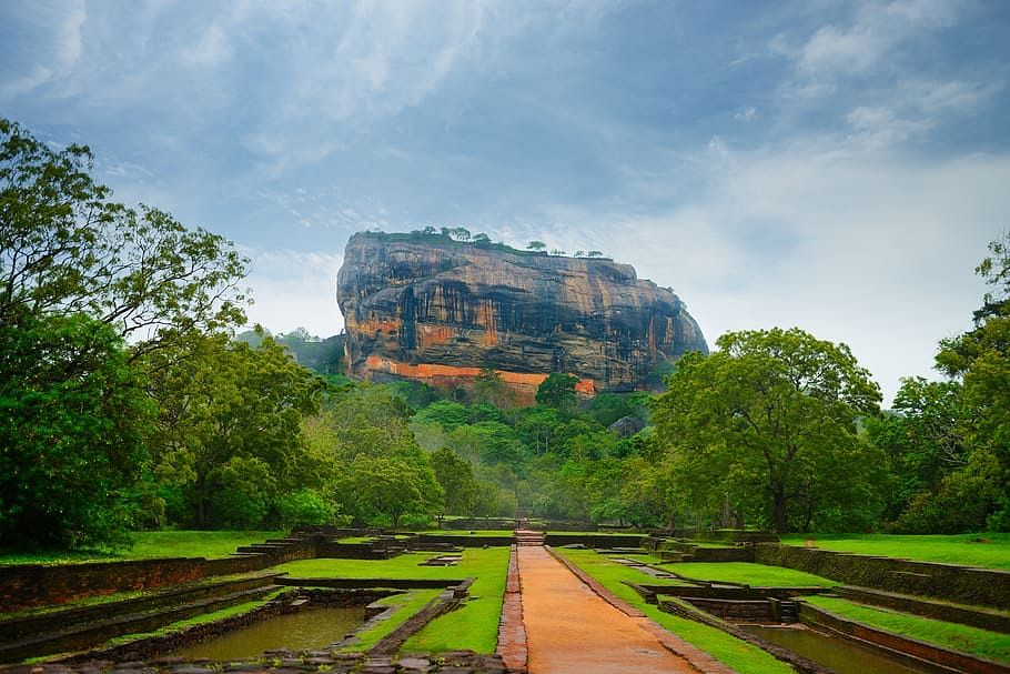 Sigiriya Sri Lanka tour destination